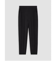 LC WAIKIKI Siyah Soft Touch Kadın Jogger Eşofman Altı