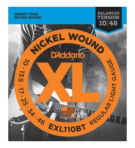 DADDARIO EXL110BT
