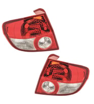 Hyundai Getz Sağ-Sol Stop Lambası Takım 2002-2005
