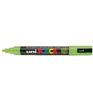 Uni Posca PC-5M Boyama Markörü 1.8-2.5 mm ELMA YEŞİLİ 