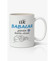 Babalar Günü Baskılı Kupa Bardak Baskılı Kahve Kupa Bardak-5