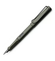 LAMY SAFARİ DOLMA KALEM MAT SİYAH (M UÇ)