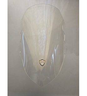 MOTOCAM Kymco Xtown 250 İ Ön Cam 2016-2026 Model 67cm Şeffaf Renkli 4mm ORİJİNAL BOYLU