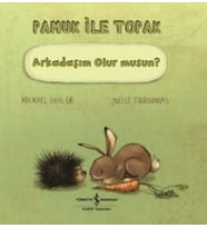 Pamuk İle Topak Arkadaşım Olur Musun?