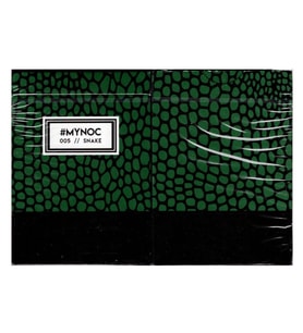 Bicycle NOC MyNoc Snake Oyun Kağıdı Limited Edition USPCC Koleksiyonluk iskambil Kartları Destesi (Karışık)