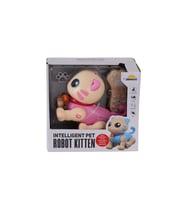 5135 SUN-RST-RC ROBOT AKILLI KEDİ FF SESLİ 3 7 USB 2R