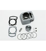 Mondial Z-one 180 S Silindir Komple Set