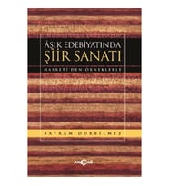 Aşık Edebiyatında Şiir Sanatı