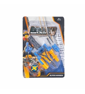 TT6013B-3 TRANSFORMER GUN