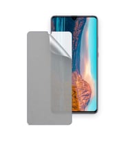 SChitec HUAWEI Mate 20 X Uyumlu Ön Yüzey Mat Hidrojel Ekran Koruyucu