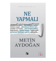 Ne Yapmalı