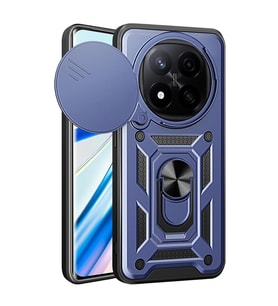 Microsonic Xiaomi Redmi Note 14 Pro Plus Kılıf Impact Resistant Lacivert (Lacivert)