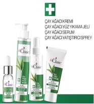 Dr.Clinic Çay Ağacı Bakım Seti