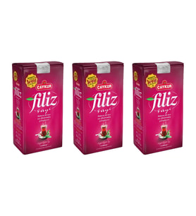 Caykur Filiz Cayı 200 gr x 3 Adet