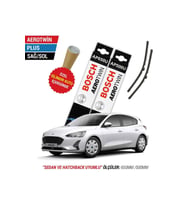 Ford Focus 4 Silecek Takımı (2019-2022) Bosch Aerotwin Plus