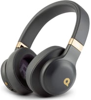 E55BT Quincy Bluetooth Kulak Üstü Kulaklık (Siyah)