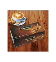 Ganocafe Mocha Kremalı ve Ganodermalı Mantarlı Kahveli İçecek