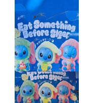 Peluş Stitch Koala Oyuncak Stich Sürpriz Paket Pelüş Stiç Labubu Askılı 15 cm (Karışık)