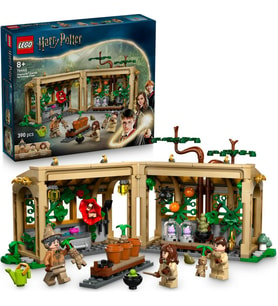 LEGO 76445 Harry Potter™ Hogwarts™ Şatosu: Bitkibilim Dersi