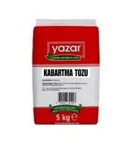 Yazar Baharat Kabartma Tozu 5 Kg x 2 Paket
