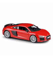 Maisto Audi R8 V10 Plus 1/24 Kırmızı Model Araba