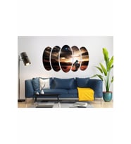 UZAY BİLİM KURGU SCİ-Fİ MDF TABLO-0863