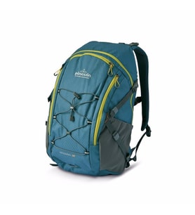 PINGUIN RUCKSACKS INTEGRAL SIRT CANTASI SIYAH
