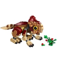 LEGO 76970 Jurassic World Yavru Dinozor Dolores: Aquilops