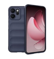 Newface Oppo Reno 14F Optimum Silikon - Lacivert