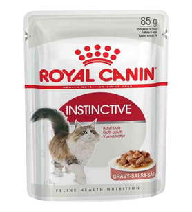 Royal Canin İnstinctive Gravy Yetişkin Kedi Konservesi 85 Gr