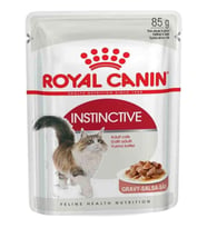 Royal Canin İnstinctive Gravy Yetişkin Kedi Konservesi 85 Gr