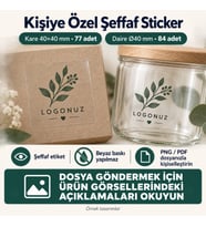 Kare · 40×40 mm · 77 adet
