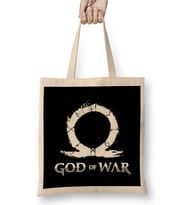 God of War 04 Bez Çanta Uzun Saplı