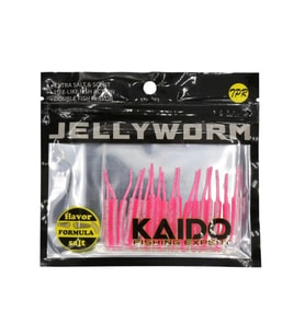 Kaido Jellyworm Jw55 Silikon Yem 18lİ Pk Renk: S058