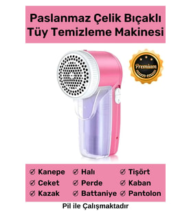 Premium Taşınabilir Tiftik Kazak Tüy Toz Alıcı Takım Elbise Halı Kıyafet Plli Tüy Temizleme Makinesi
