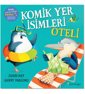 Komik Yer İsimleri Oteli