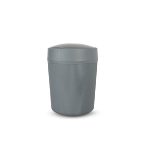 7 LT Çok Amaçlı Çöp Kutusu, Ev, Banyo, Mutfak, Ofis İçin Şık Tasarım