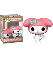 Pop! Hello Kitty And Friends - My Melody With Flower Special Edition (Krem)