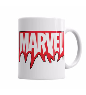 MARVEL DERRETIDA Kupa Bardak Porselen