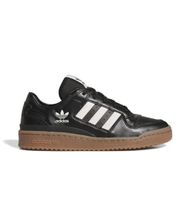adidas Forum Low Cl Erkek Günlük Ayakkabı JQ0208 Siyah