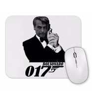 Bolsonaro 017 Mouse Pad