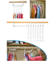 Sihirbazı Wonder Hanger 8li