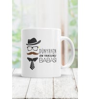 Dünyanın En Yakışıklı Babası Kupa Bardak