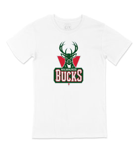 Milwaukee Bucks Tişört