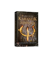 Karanlık Zihinler Alexandra Bracken