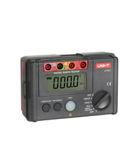 Unı-t Ut 521 Toprak Direnci Test Cihazı ( Toprak Megeri )