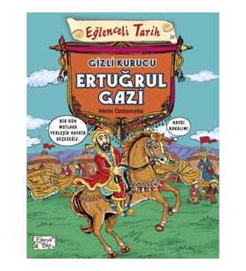 Eğlenceli Tarih - Gizli Kurucu Ertuğrul Gazi