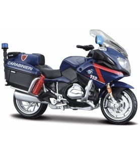 1:18 BMW R 1200 RT Model Motosiklet Lacivert 32306-9