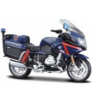 1:18 BMW R 1200 RT Model Motosiklet Lacivert 32306-9