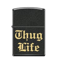 Zippo Çakmak Thug Life Design 236-079826